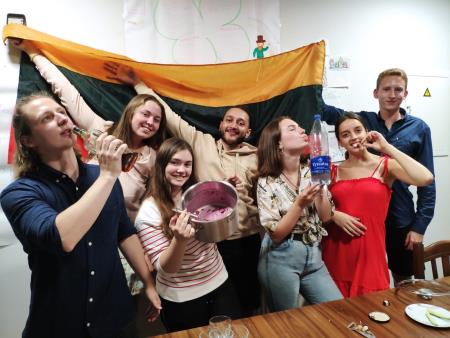 Zaključena izmenjava Erasmus+ v TNC Peterloug 1